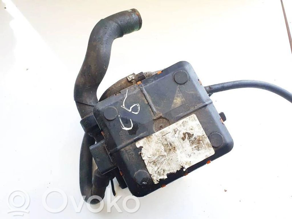 Citroen C5 Bomba hidráulica del techo descapotable 