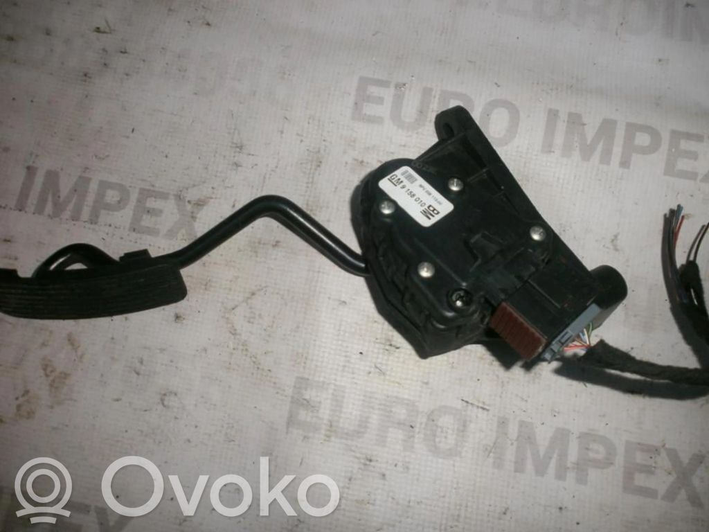 Gaspedal   9158010BM,6PV00811300,6PV00811300,9158010BM