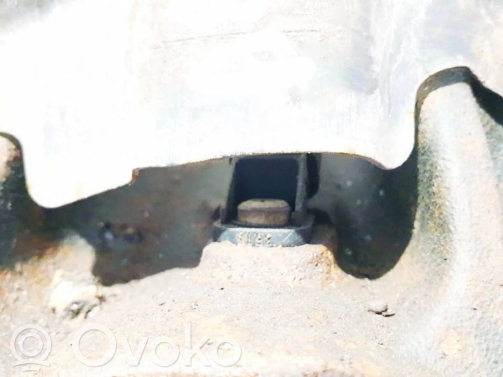 ABS brake wheel speed sensor