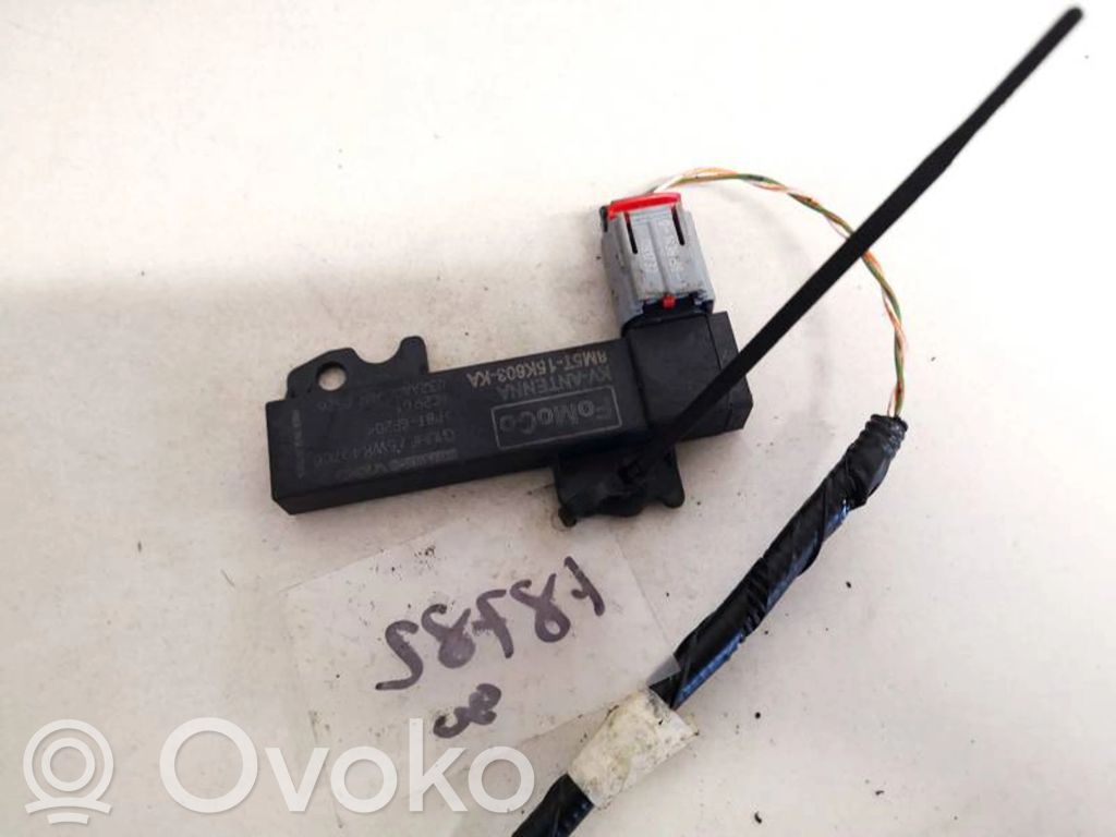 Ford Mondeo MK IV Centralina antenna 