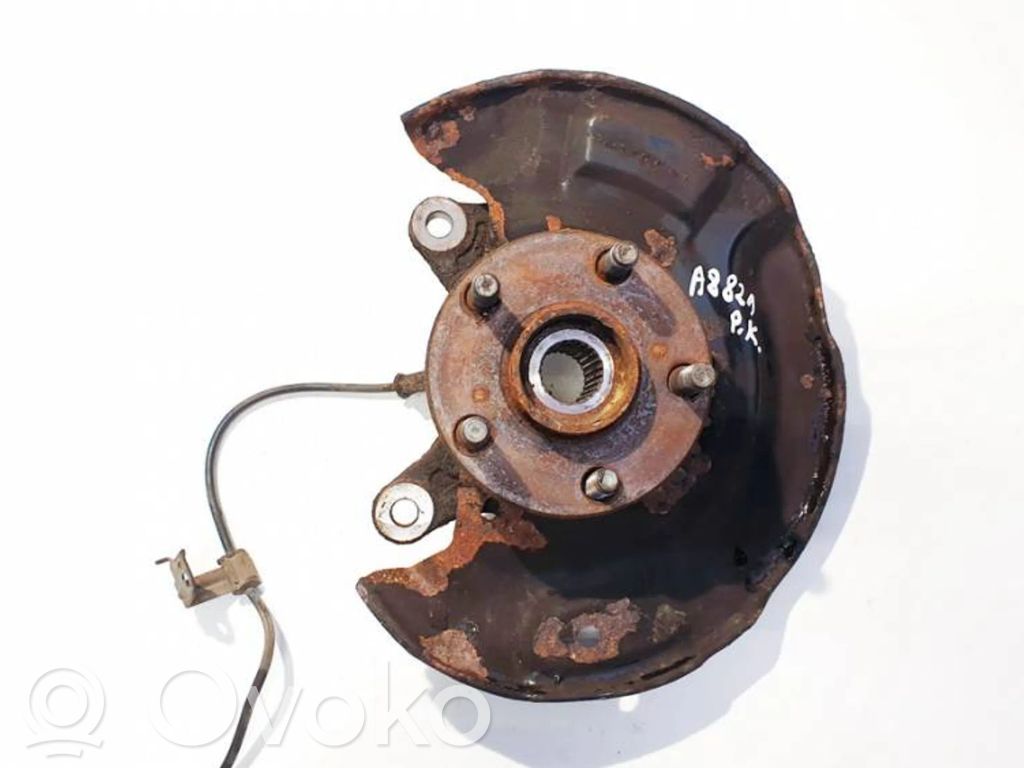 Cubo de rueda delantera