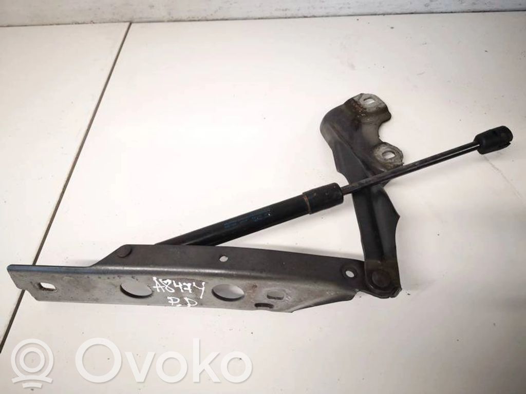 Audi A7 S7 4G Balamale capotă 