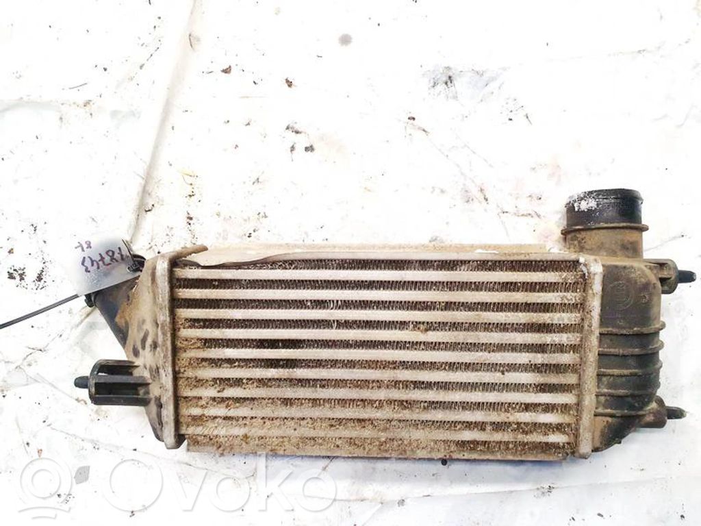 Toyota Proace Radiatore intercooler 