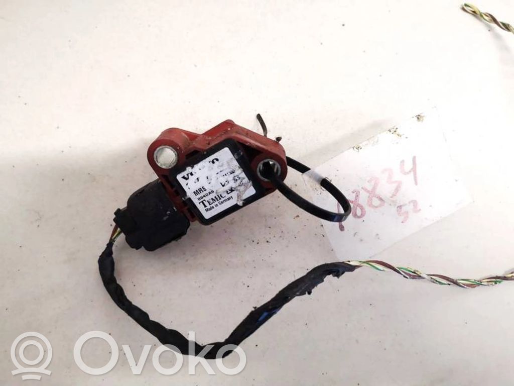 Sensor impacto/accidente para activar Airbag   30737138,30737138