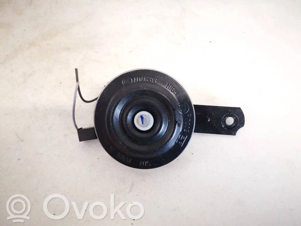 Jaguar XF Horn signal 