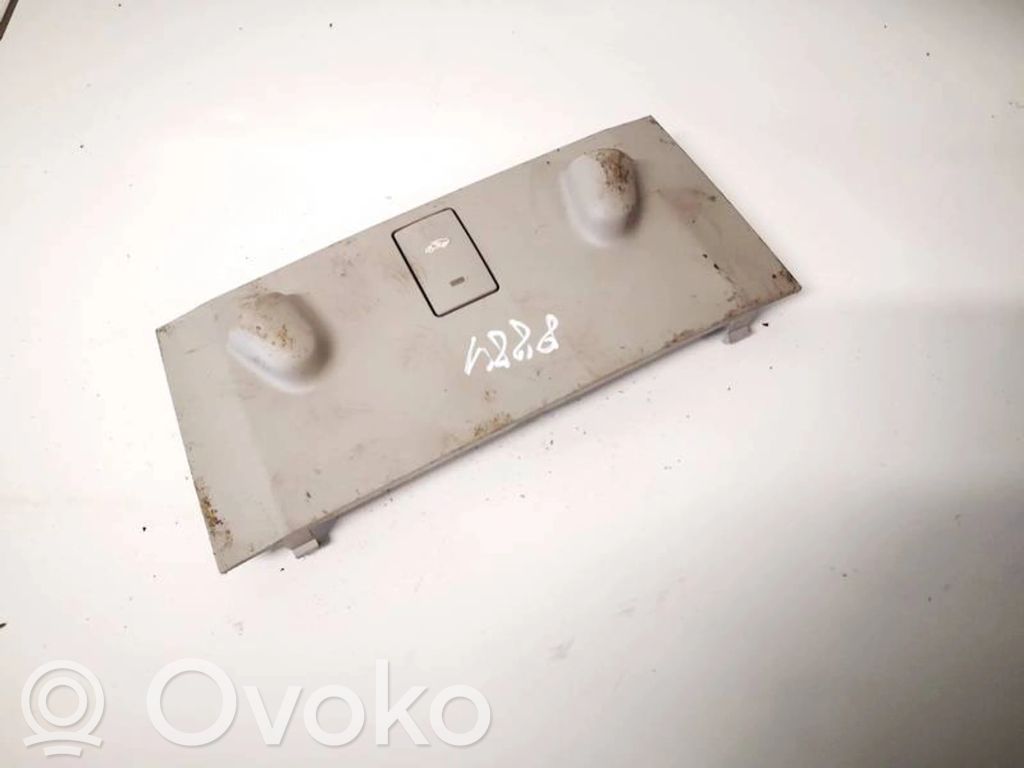 Opel Insignia A Altra parte interiore 