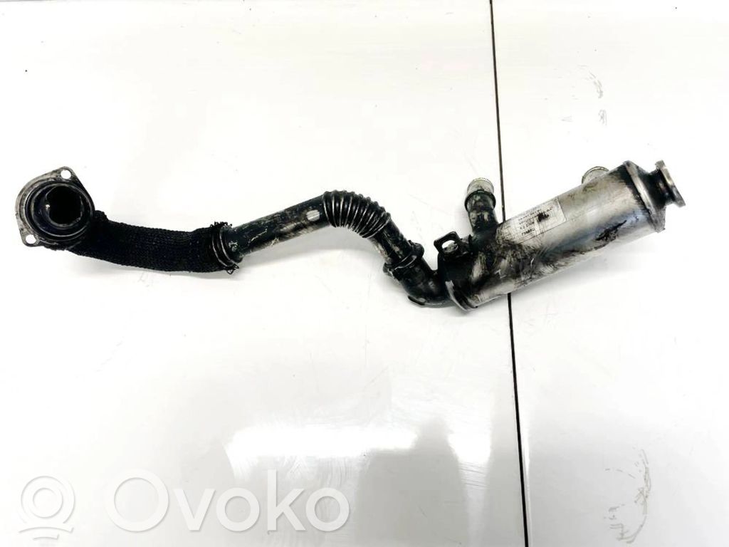Citroen C4 I Valvola di raffreddamento EGR