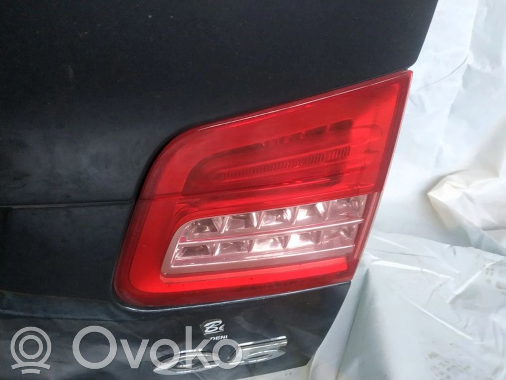 Citroen C5 Feux arrière sur hayon