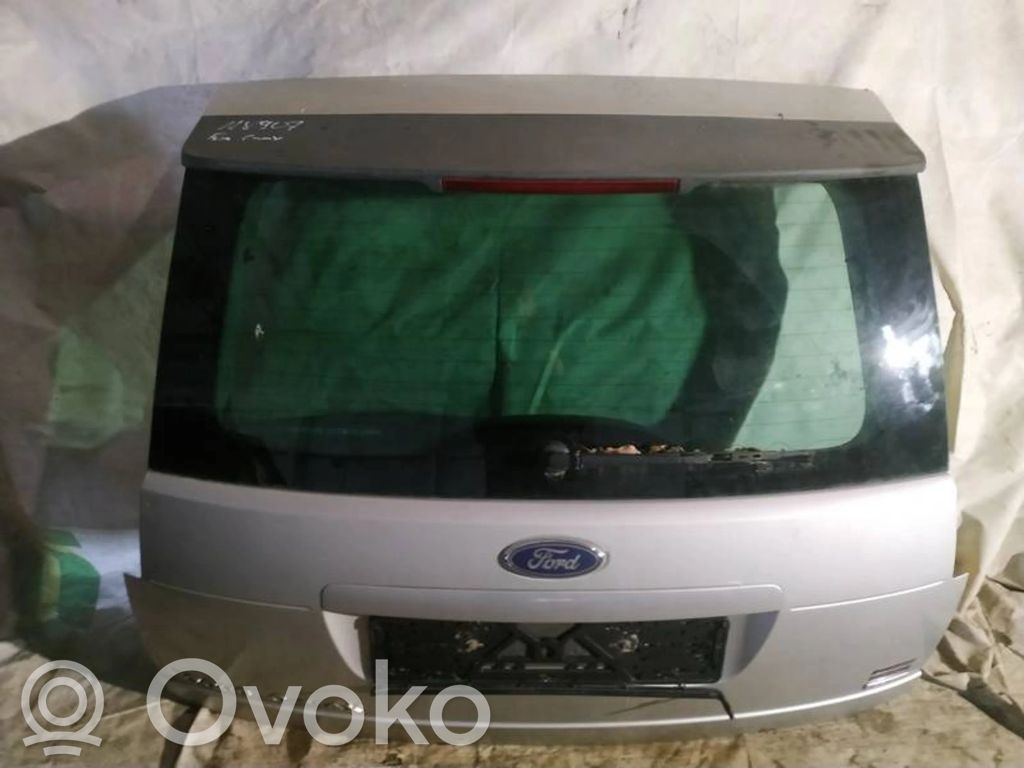 Tailgate/trunk/boot lid   PILKAS,PILKAS