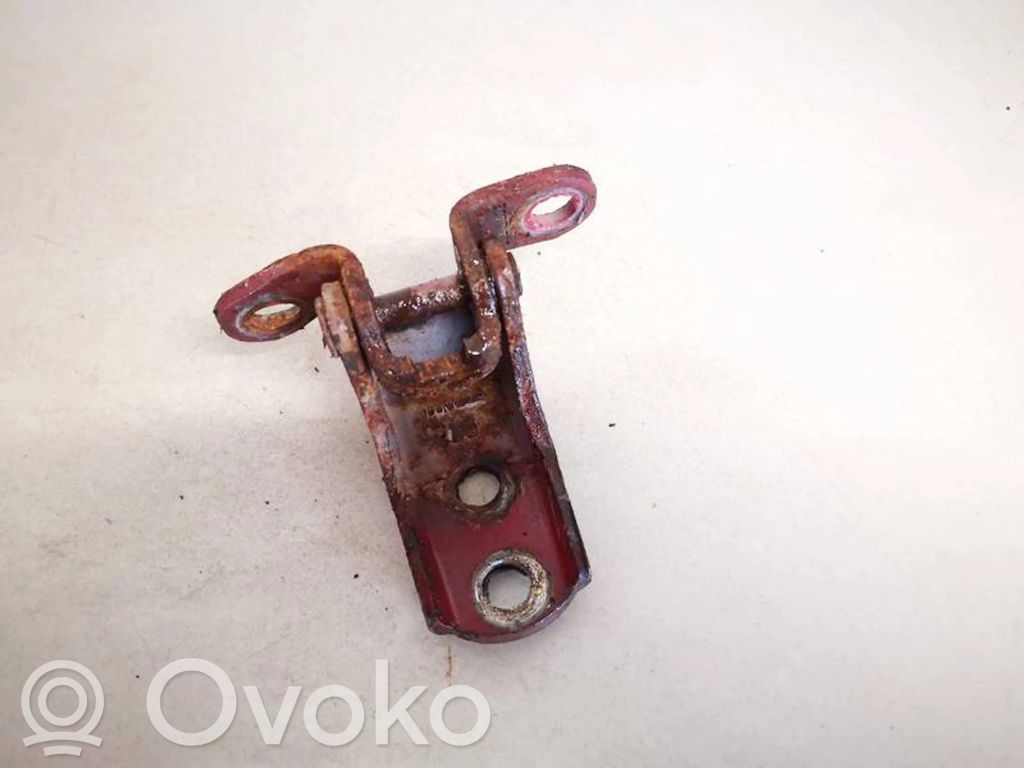 Front door upper hinge
