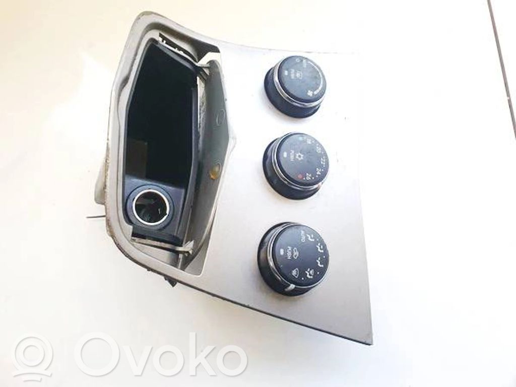 Chrysler Sebring (JS) Climate control unit 