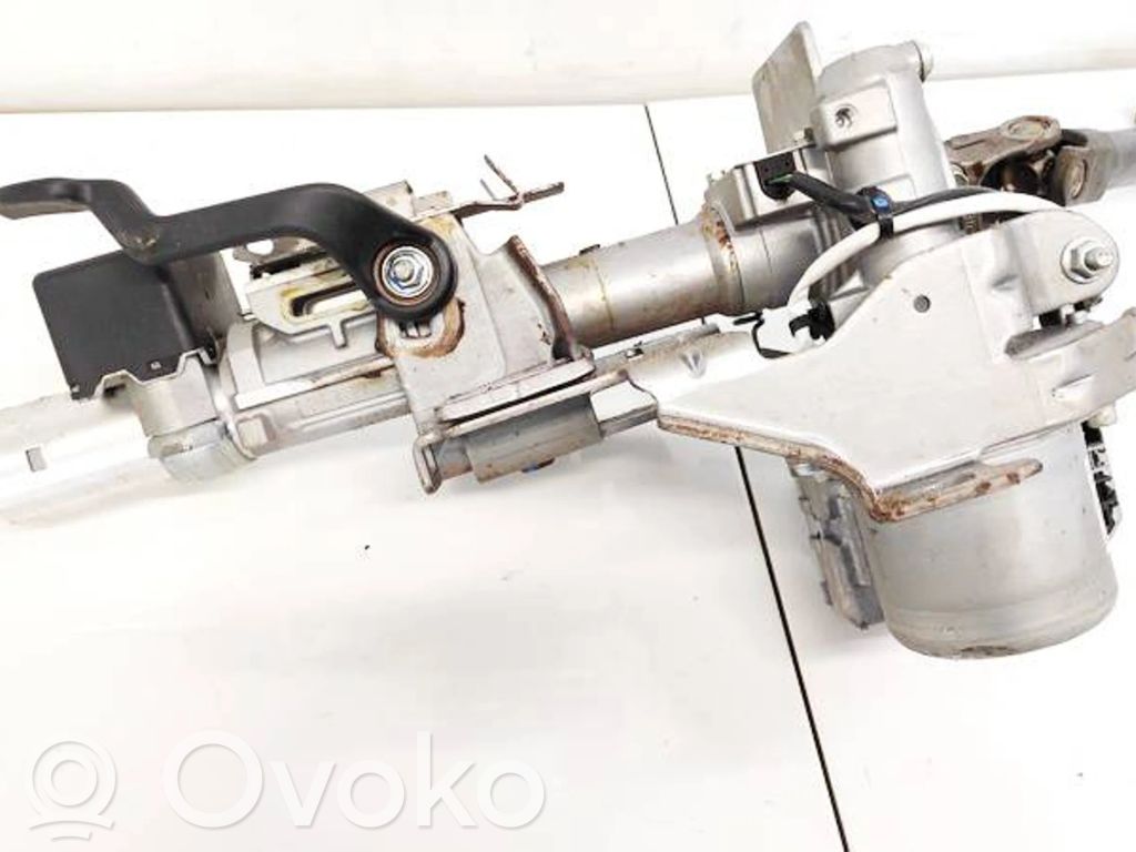 Nissan Qashqai Ohjaustehostimen pumppu