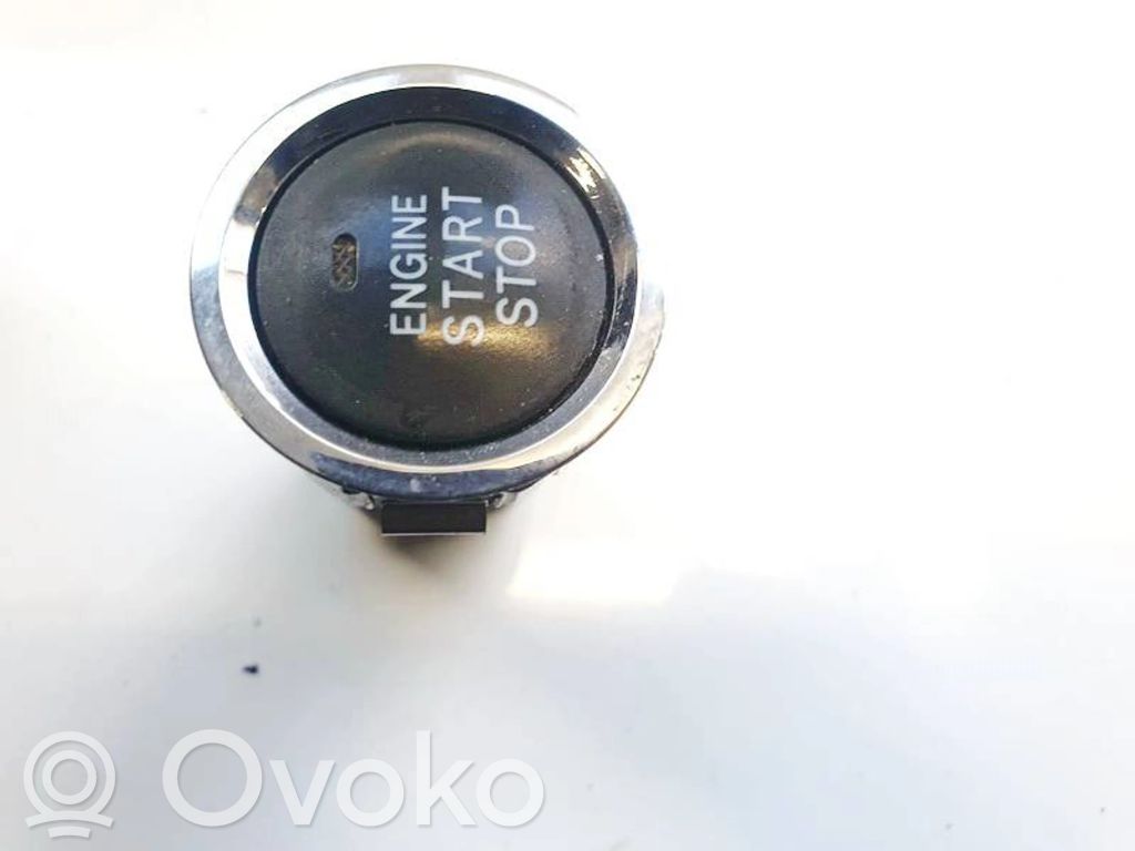 Toyota Corolla Verso AR10 Interruttore a pulsante start e stop motore 
