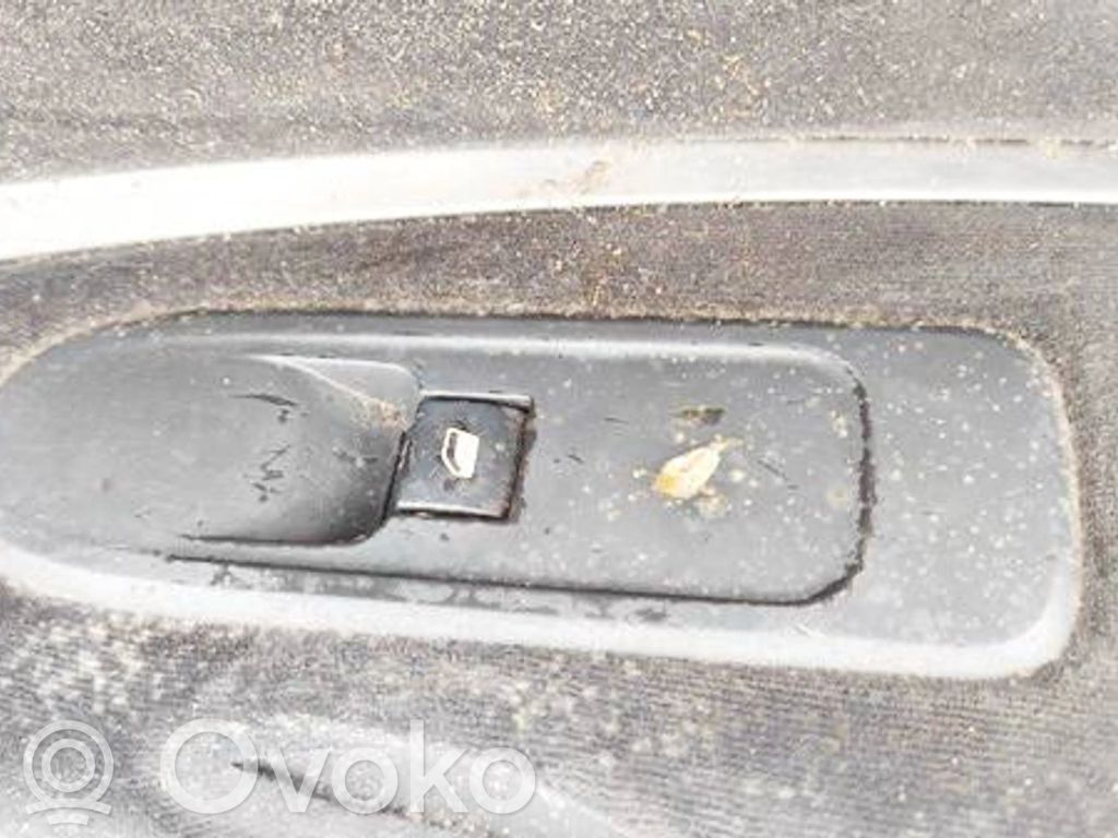 Citroen C5 Interruttore di controllo dell’alzacristalli elettrico 