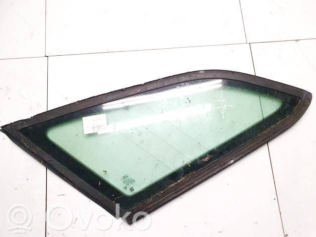 Ford Focus Rear side window 
