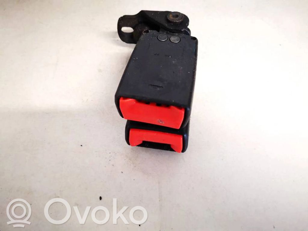 Ford Focus Boucle de ceinture de sécurité arrière centrale