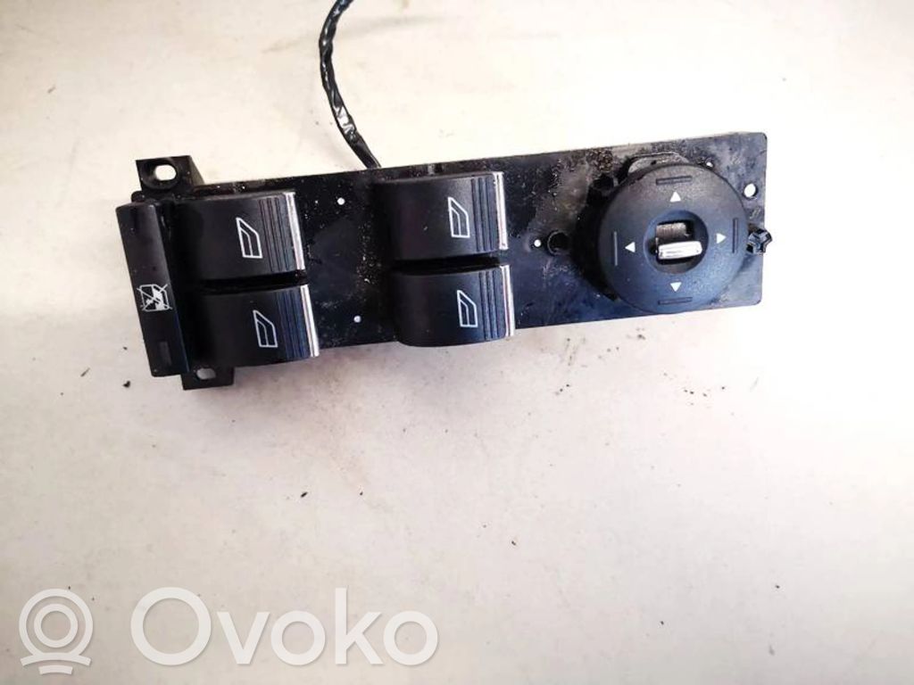 Interruptor del elevalunas eléctrico   8M5T14A132AC,8M5T14A132AC