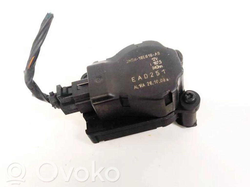 Ford Focus Motorino attuatore aria