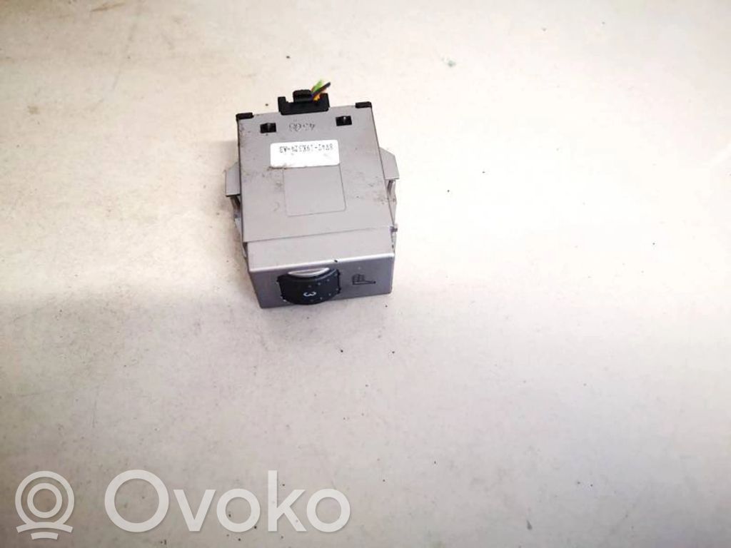Ford Focus Interruttore parabrezza/alzacristalli 