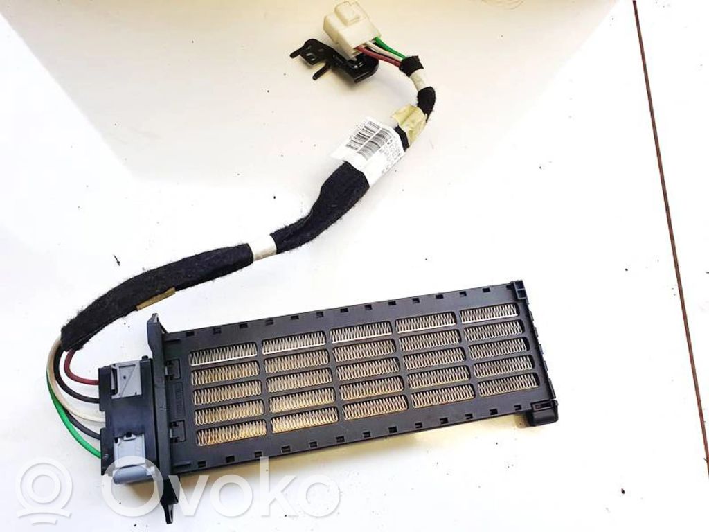 Renault Kadjar Scambiatore elettrico riscaldamento abitacolo 