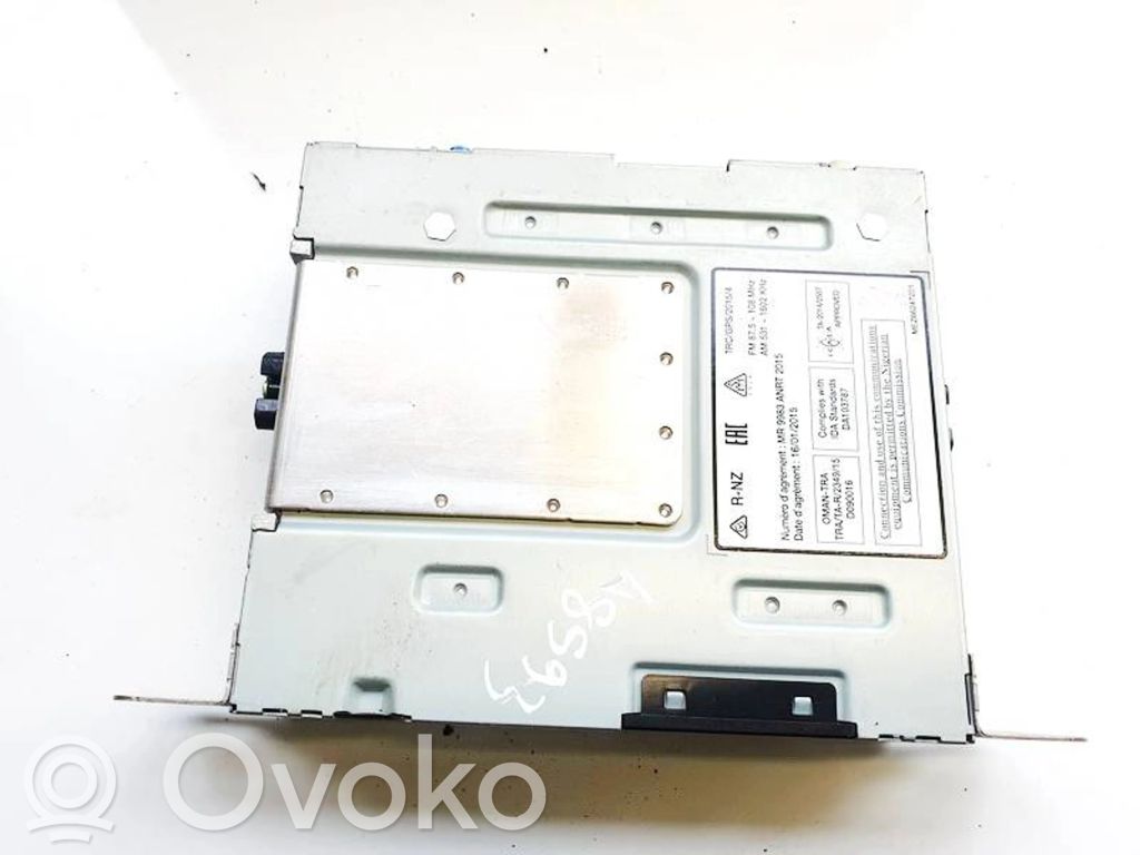 Renault Kadjar Centralina/modulo navigatore GPS 