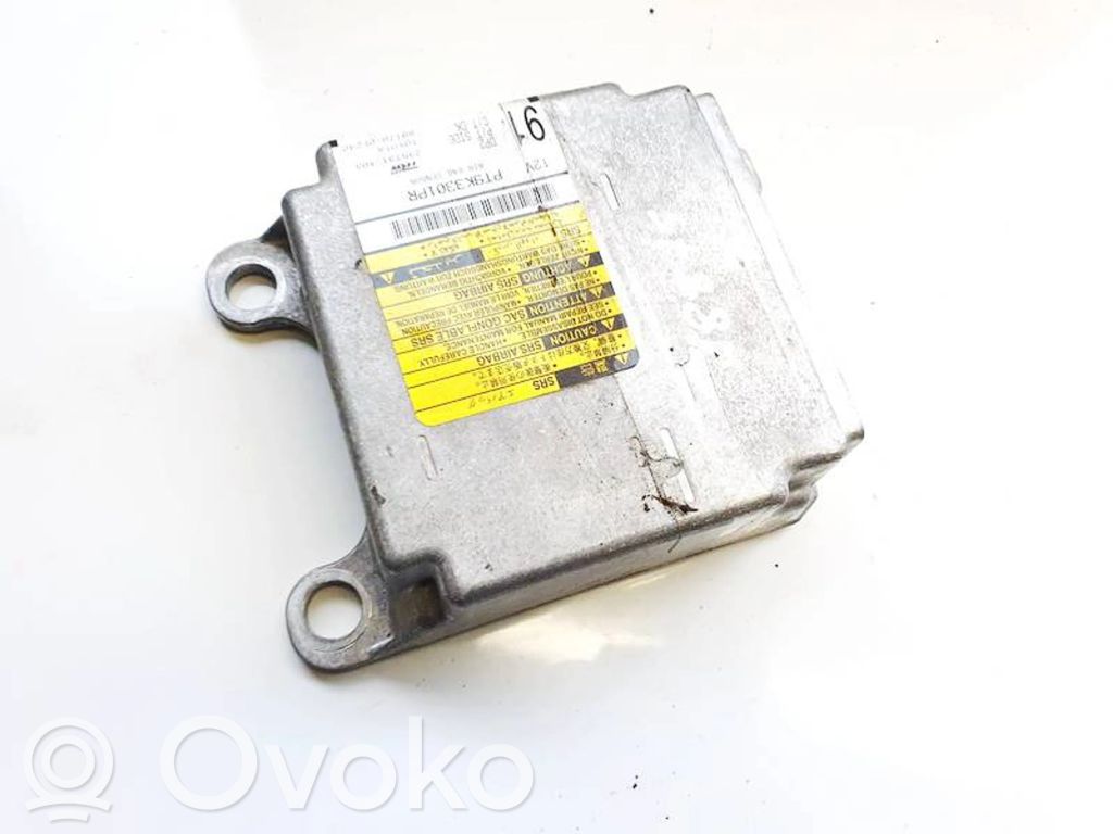 Toyota Corolla Verso AR10 Unitate/modul de comandă airbaguri 