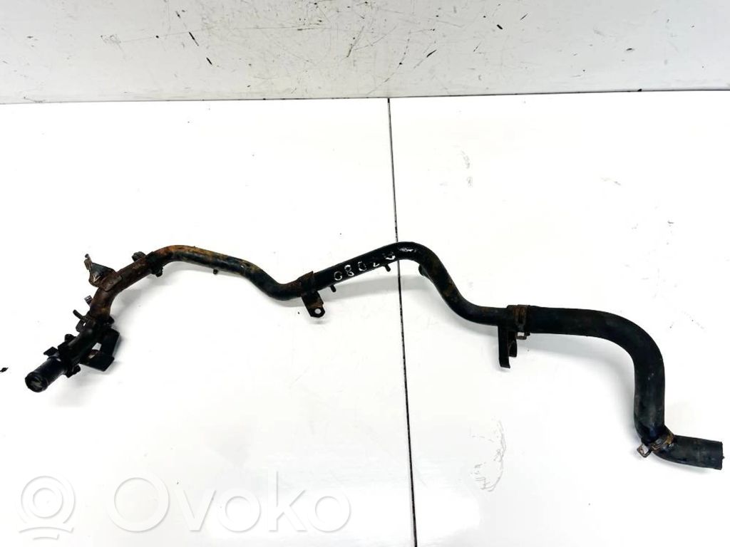 Volkswagen Caddy Tuyau de liquide de refroidissement moteur