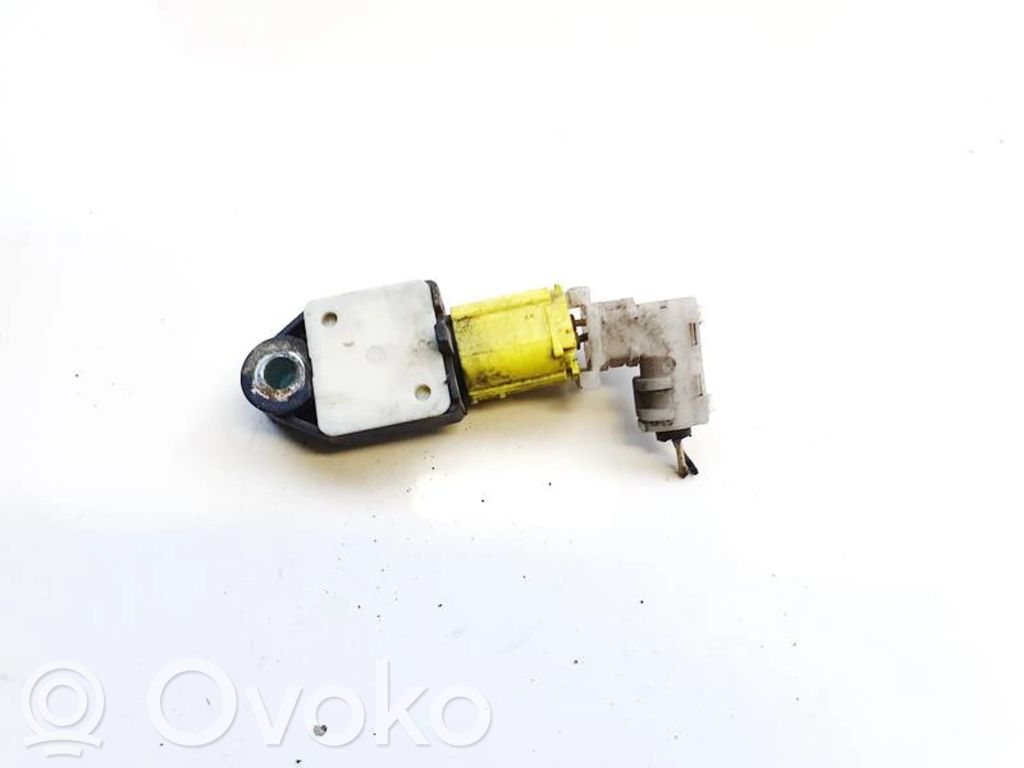 Toyota Avensis T270 Sensore d’urto/d'impatto apertura airbag 