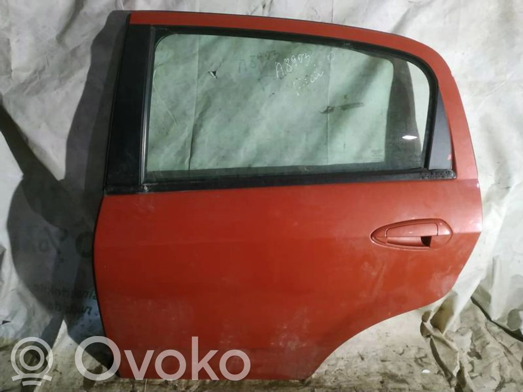 Fiat Punto (188) Portiera posteriore 