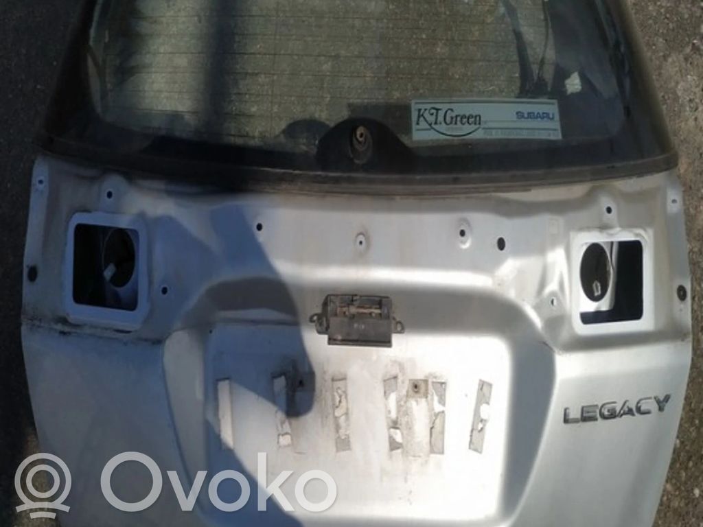 Subaru Legacy Heckklappe Kofferraumdeckel 