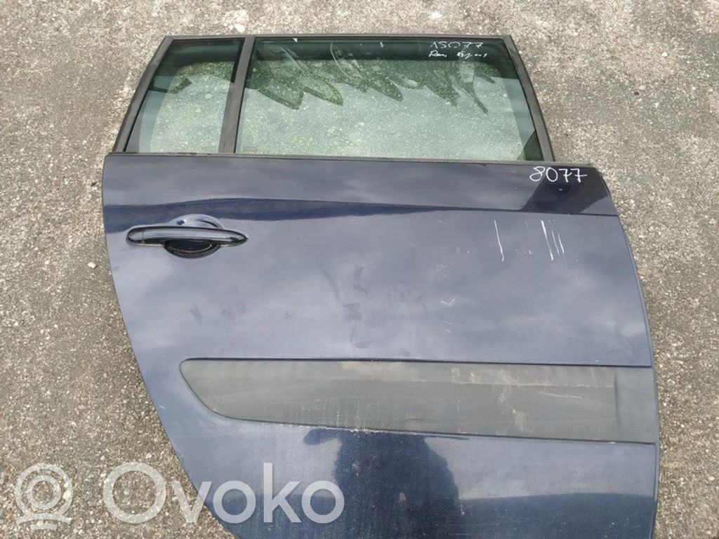 Renault Espace - Grand espace IV Portiera posteriore
