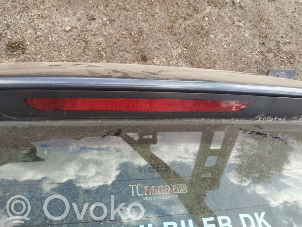 Citroen C3 Troisième feu stop