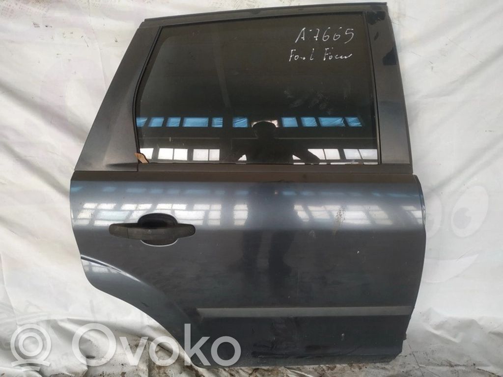 Ford Focus Задняя дверь 