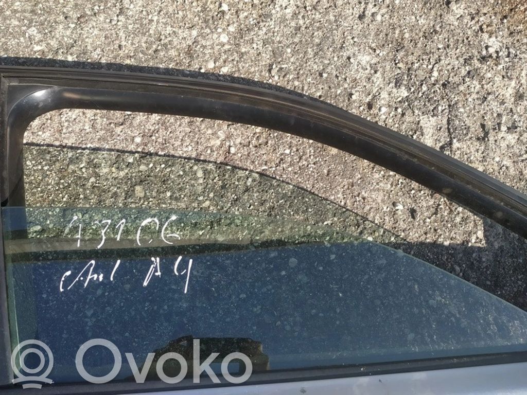 Audi A4 S4 B5 8D Geam ușă față patru uși 