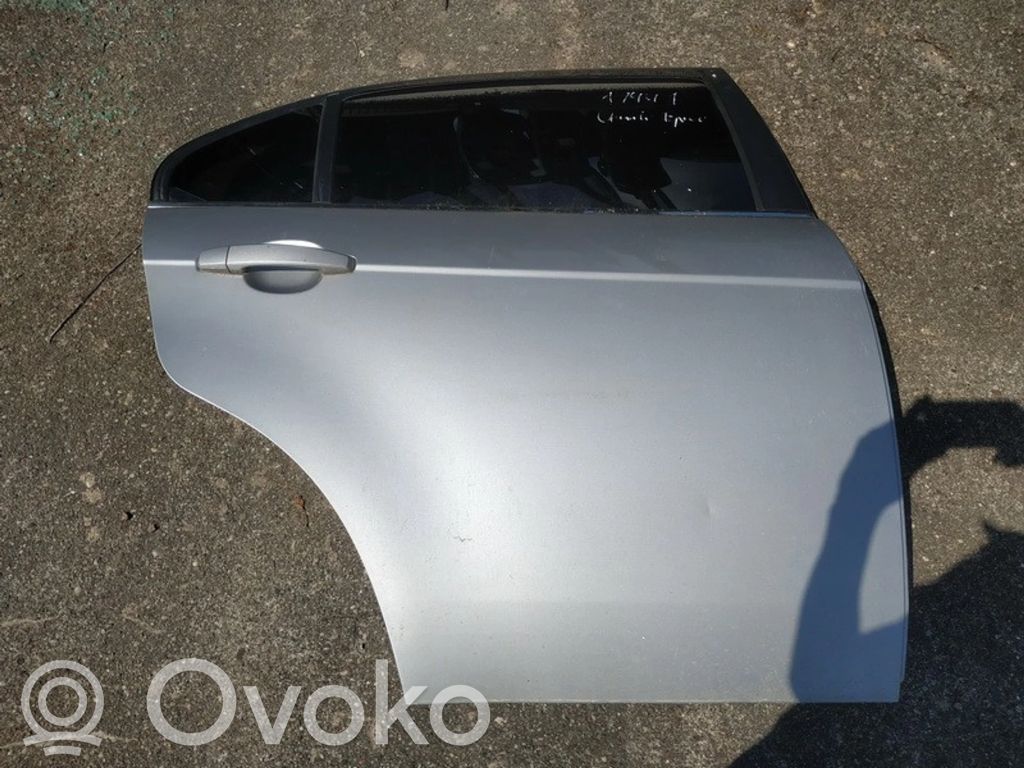 Chevrolet Epica Задняя дверь 