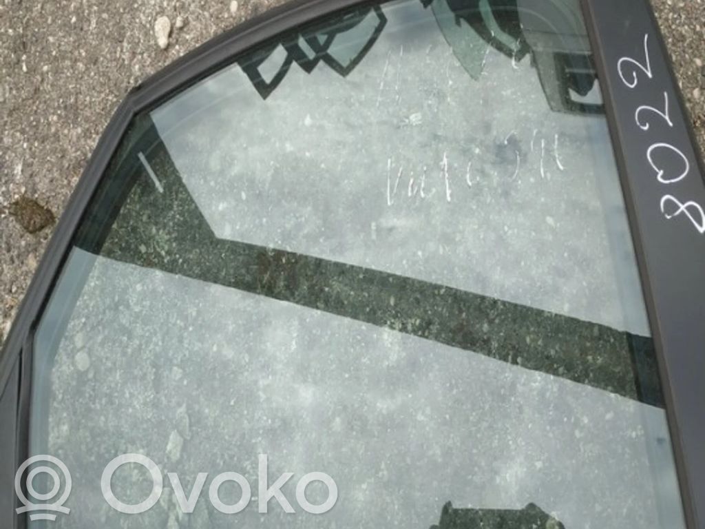 Volvo S40 Geam ușă spate