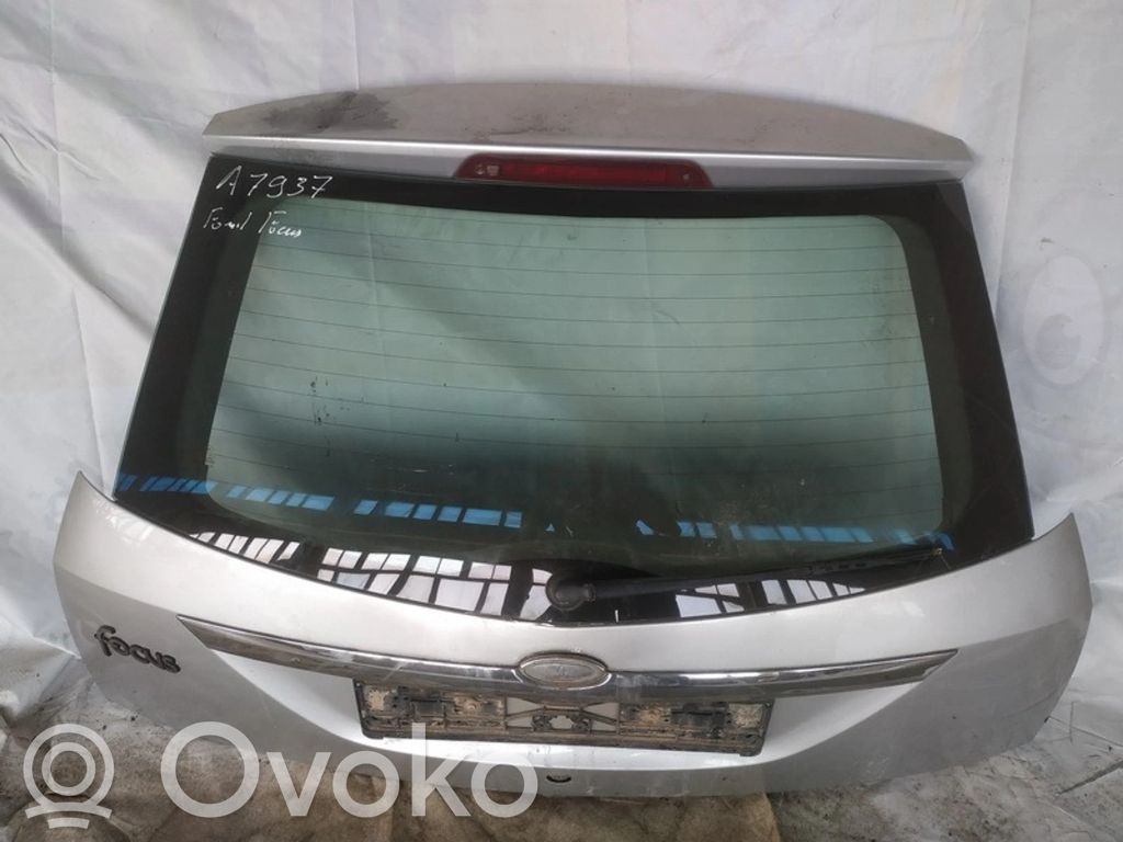Ford Focus Hayon/capotă portbagaj 