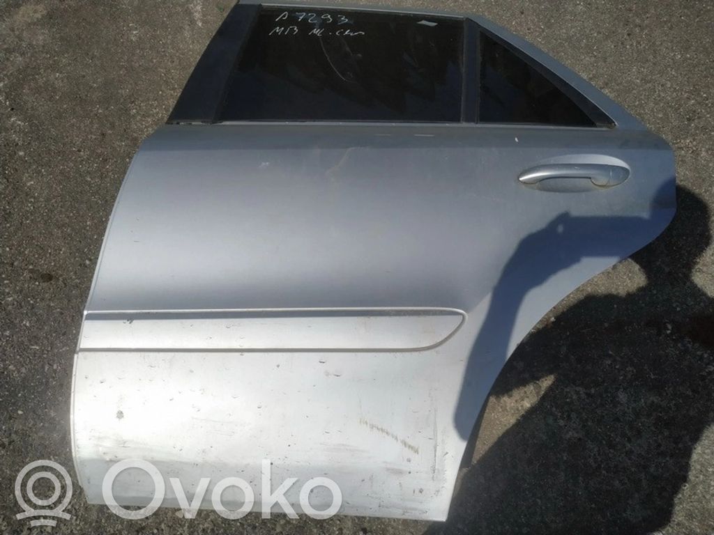 Mercedes-Benz ML W164 Portiera posteriore