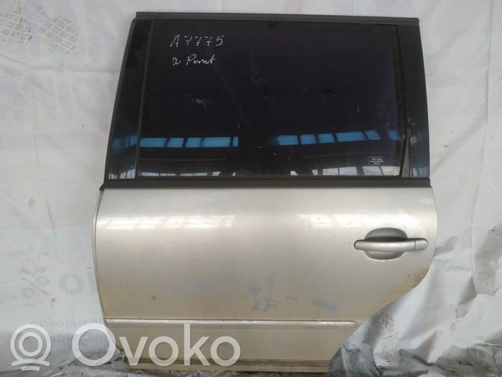Volkswagen PASSAT B5 Takaovi 