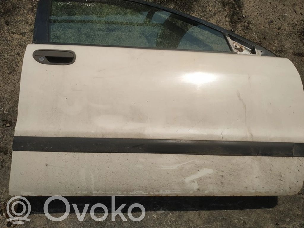 Volvo S40, V40 Mască ușă față (turnată)