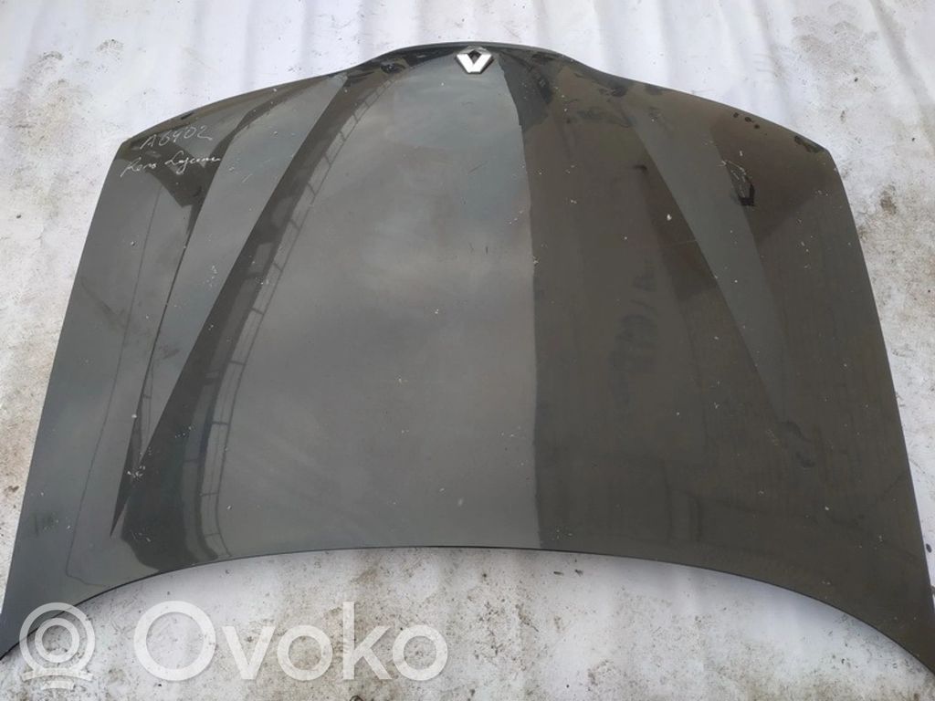 Renault Laguna II Motorhaube