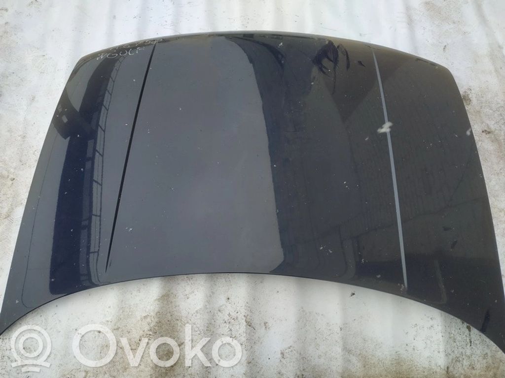 Volkswagen Golf IV Pokrywa przednia / Maska silnika 