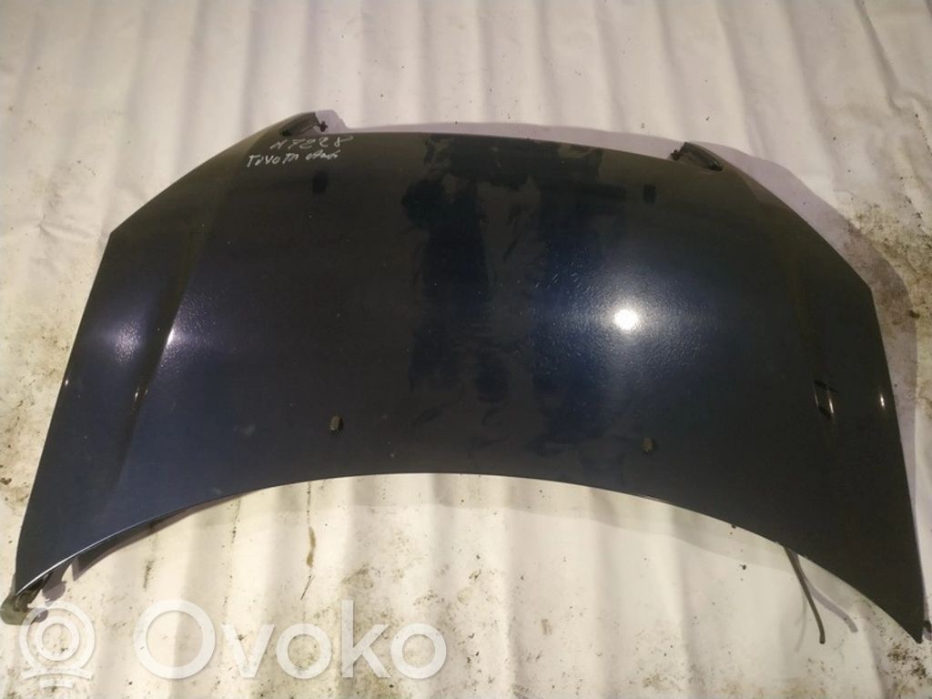Toyota Avensis Verso Pokrywa przednia / Maska silnika