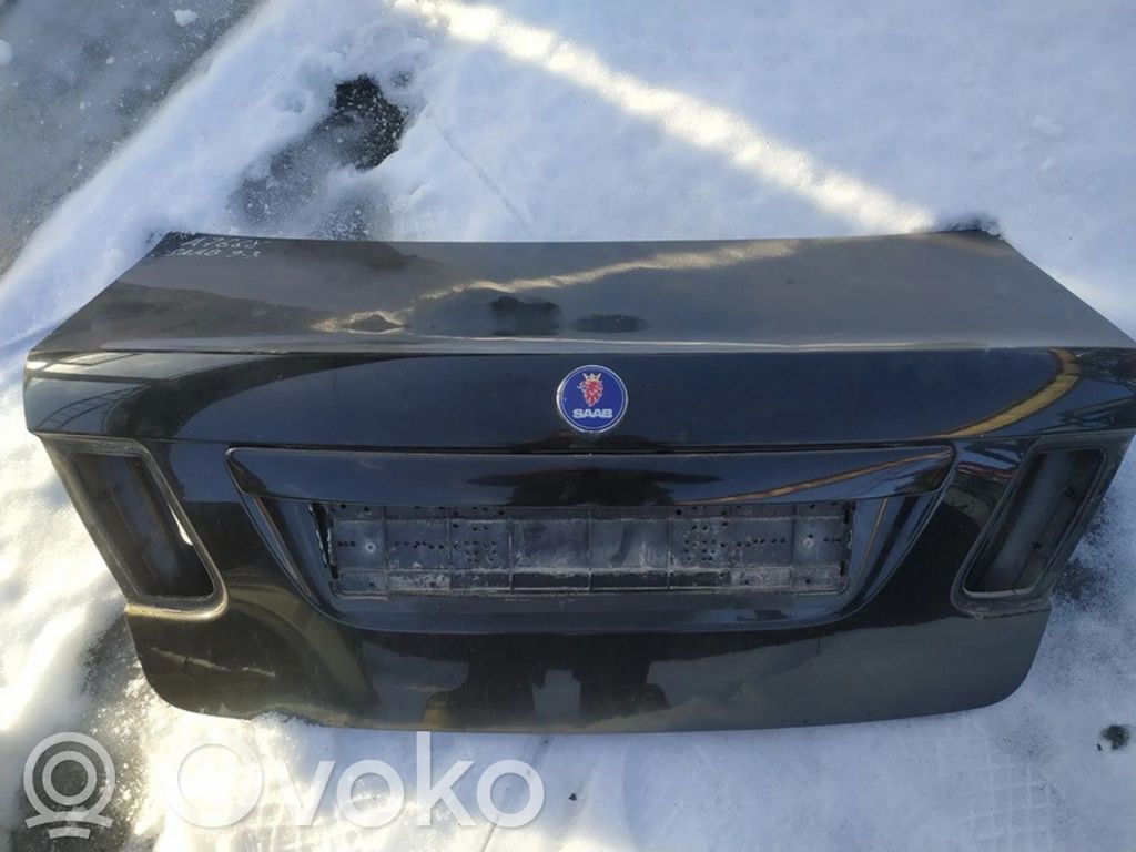Saab 9-3 Ver2 Puerta del maletero/compartimento de carga 