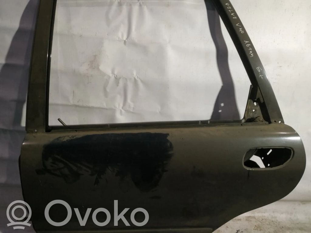 Volvo S40, V40 Portiera posteriore