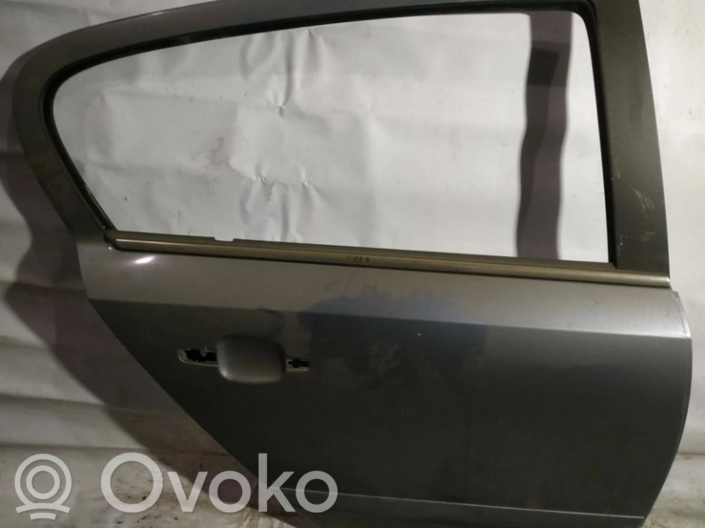 Portiera posteriore   PILKOS,PILKOS