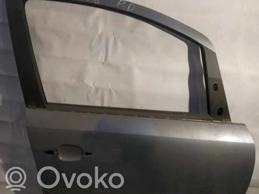 Opel Zafira B Portiera anteriore