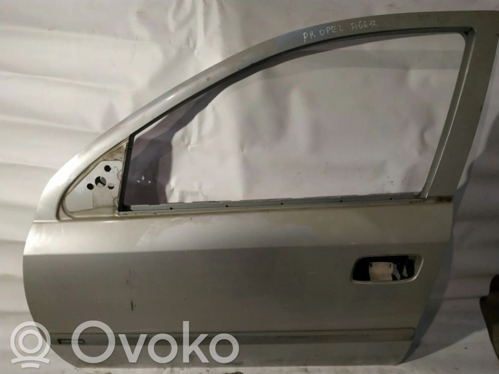 Opel Astra G Priekinės durys 