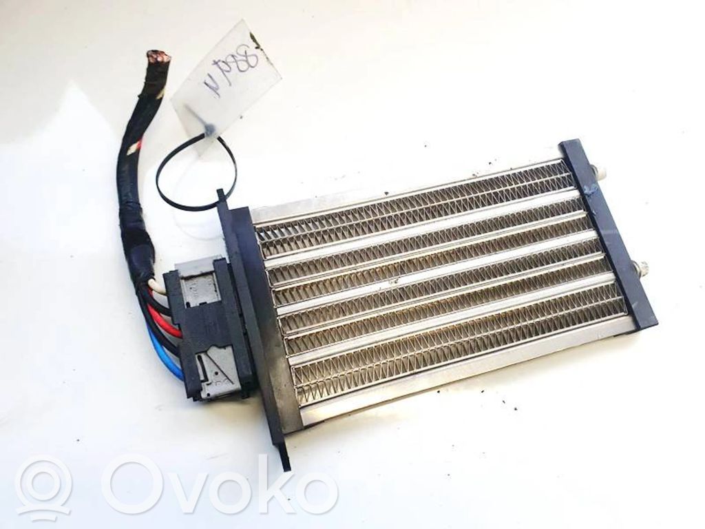 Hyundai i30 Radiator aerotermă electrică cabină 