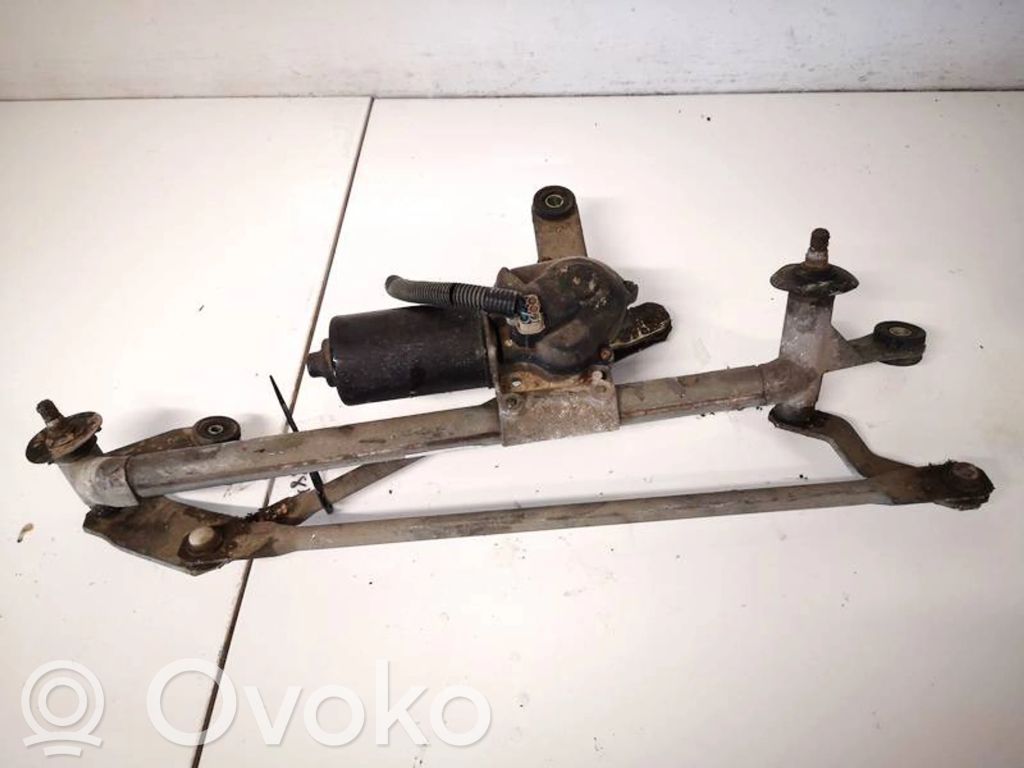 Nissan Quest Mechanizm i silniczek wycieraczek szyby przedniej / czołowej